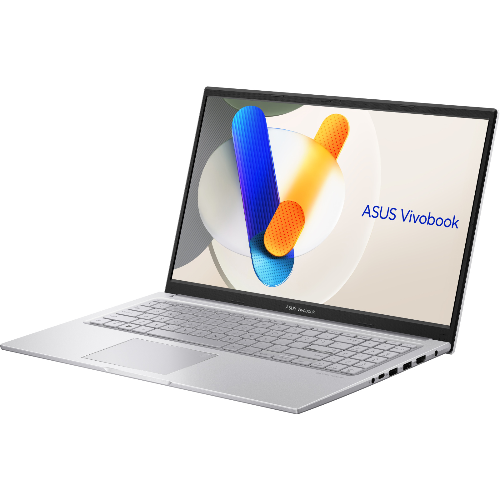 لپ تاپ 15.6 اینچی ایسوس مدل VivoBook 15 A1504ZA-BQ356-i5 1235U-24GB DDR4-1SSD-W-WV - کاستوم شده