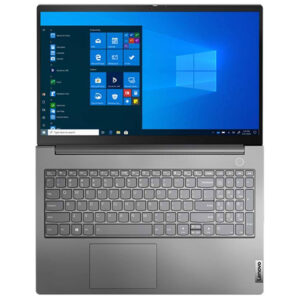 لپ تاپ 15.6 اینچی لنوو مدل ThinkBook 15 G2 ITL-i5 1135G7 12GB 1HDD 256SSD MX450 - کاستوم شده