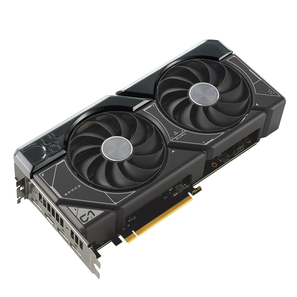 کارت گرافیک ایسوس مدل GeForce RTX 4070 OC Edition