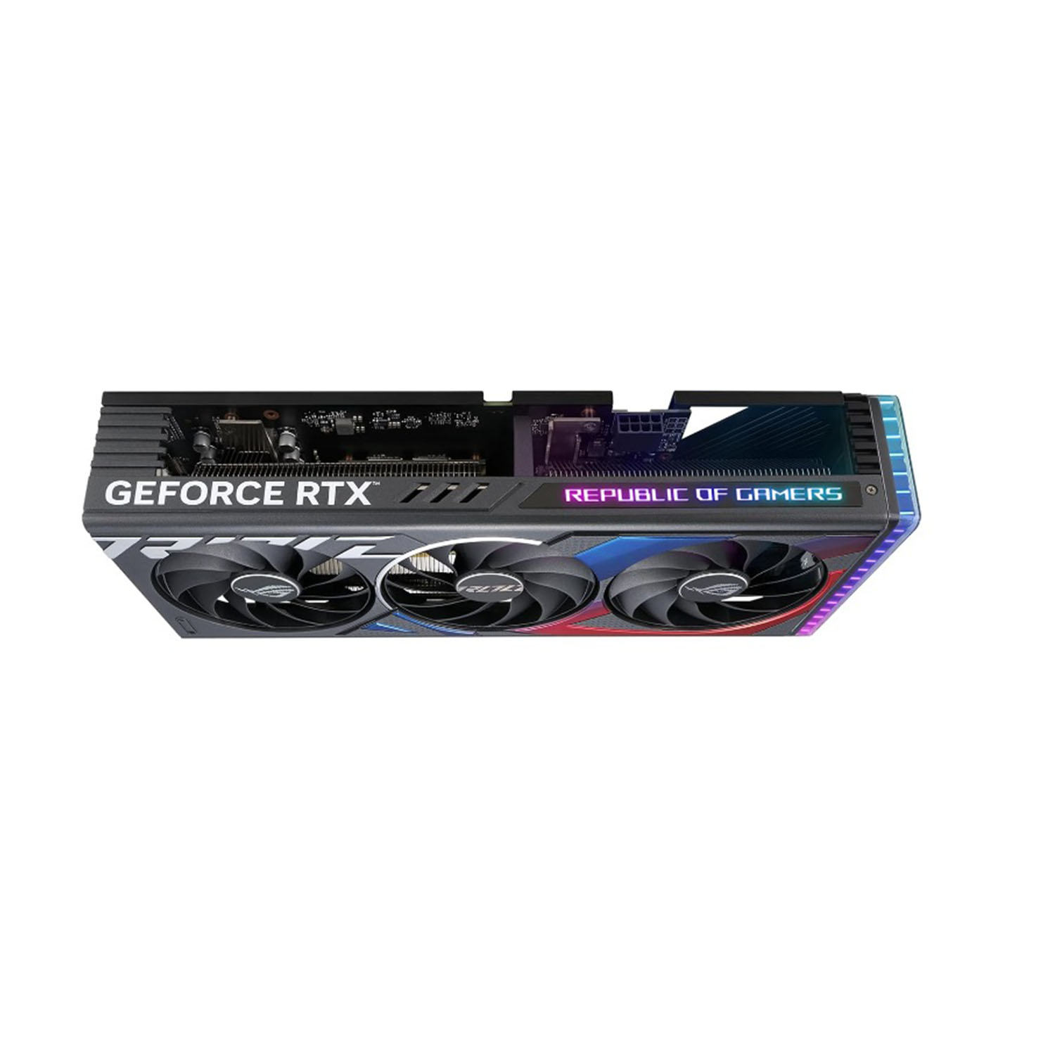 کارت گرافیک ایسوس مدل ROG Strix GeForce RTX 4060 Ti 8GB GDDR6 OC Edition