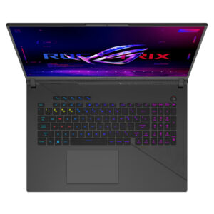 لپ تاپ 18 اینچی ایسوس مدل ROG Strix G18 G814JVR-N6046-i9 14900HX-32GB DDR5-2TB SSD-RTX4060-QHD - کاستوم شده