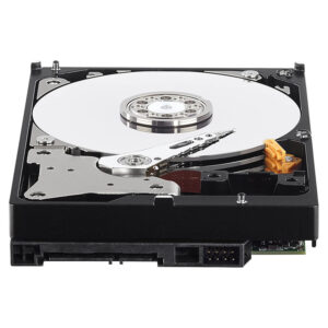 هارددیسک اینترنال وسترن دیجیتال مدل Purple WD84PURZ ظرفیت 8 ترابایت