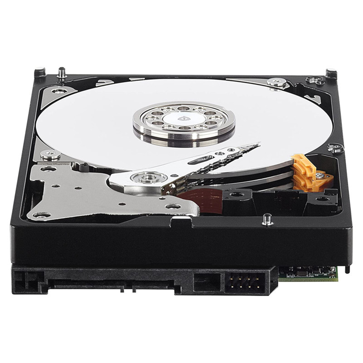 هارددیسک اینترنال وسترن دیجیتال مدل Purple WD84PURZ ظرفیت 8 ترابایت