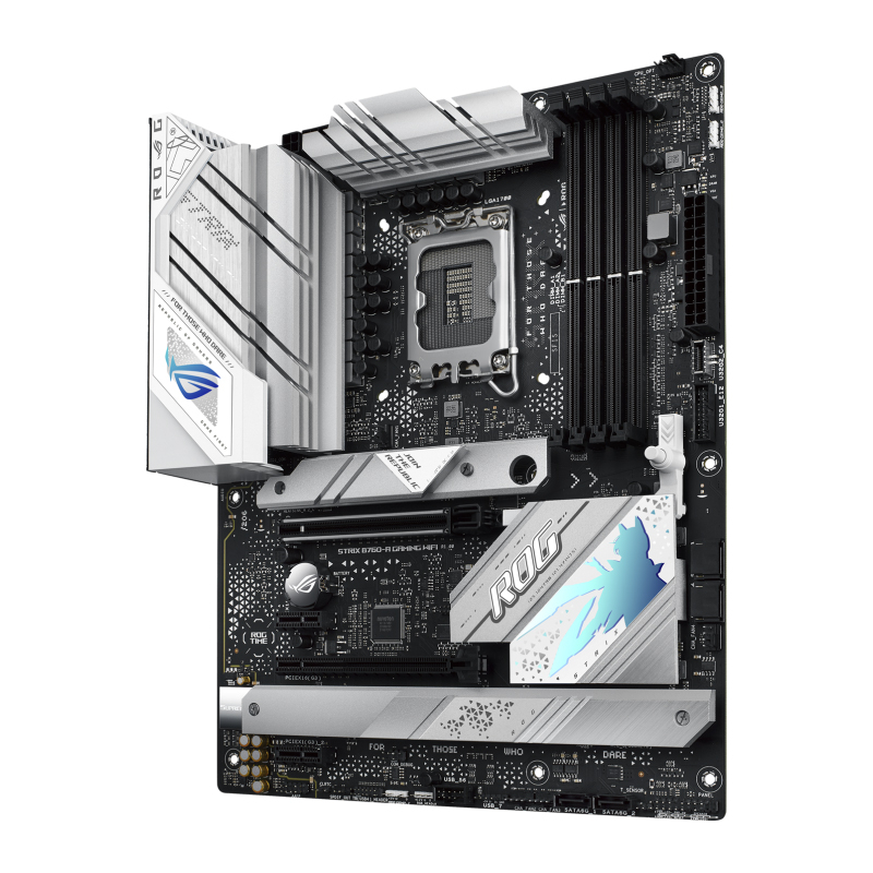 مادربرد ایسوس مدل ROG STRIX B760-A GAMING WIFI