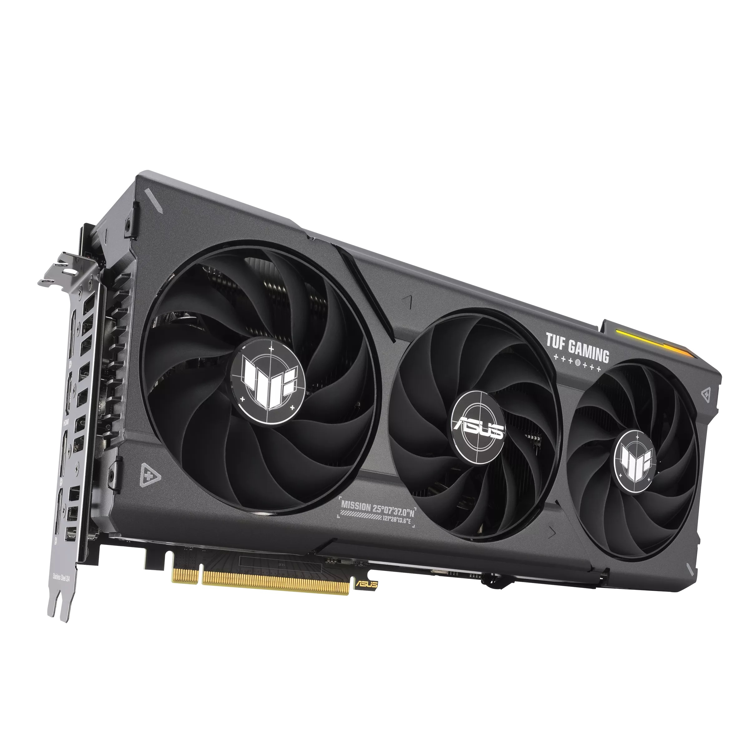 کارت گرافیک ایسوس مدل ASUS TUF Gaming GeForce RTX™ 4070 12GB GDDR6X OC Edition