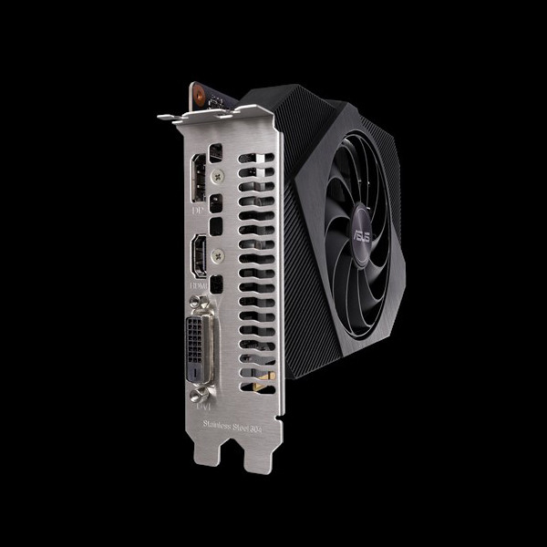 کارت گرافیک ایسوس مدل PH-GTX1650-O4GD6