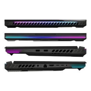 لپ تاپ 16 اینچی ایسوس مدل ROG Strix SCAR G16 G634JZR-N4111-i9 14900HX-32GB DDR5 5600MHz-2TB SSD-RTX4080-QHD 240Hz - کاستوم شده