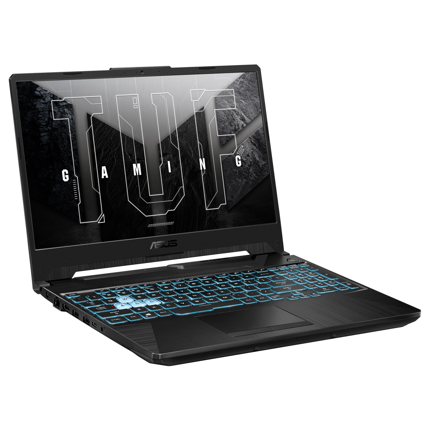 لپ تاپ 15.6 اینچی ایسوس مدل TUF Gaming A15 FA506NF-HN042W-R5 7535HS-44GB DDR5-2TB SSD-RTX2050-FHD - کاستوم شده