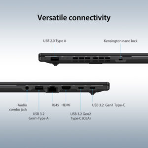 لپ تاپ 14 اینچی ایسوس مدل ExpertBook B1402CV-I58512B0D-i5 1335U 24GB 1SSD - کاستوم شده