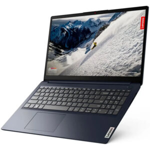 لپ تاپ 15.6 اینچی لنوو مدل Ideapad 1 15IJL7-Celeron N4500-16GB DDR4-256GB SSD-TN-W – کاستوم شده