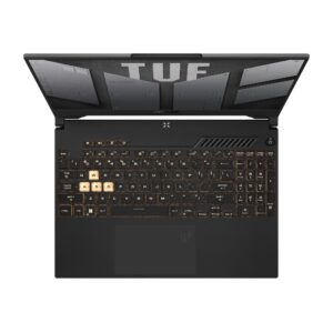 لپ تاپ 15.6 اینچی ایسوس مدل TUF Gaming F15 FX507ZC4-HN073-i5 12500H-16GB DDR4-512GB SSD-RTX3050-FHD-M