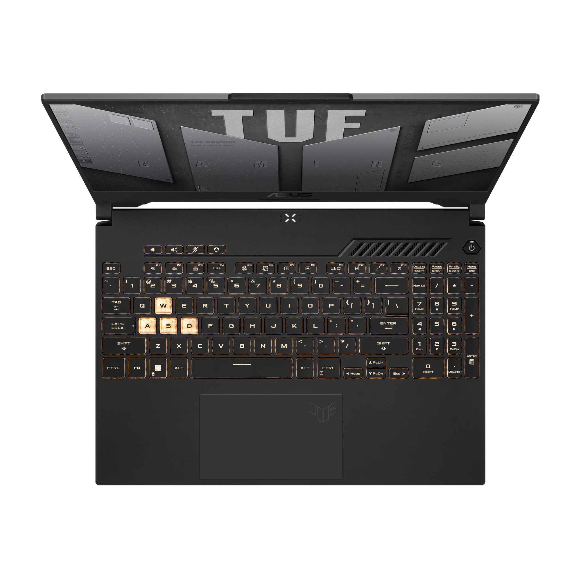 لپ تاپ 15.6 اینچی ایسوس مدل TUF Gaming F15 FX507ZC4-HN284-i5 12500H-32GB DDR4-512GB SSD-RTX3050-FHD - کاستوم شده
