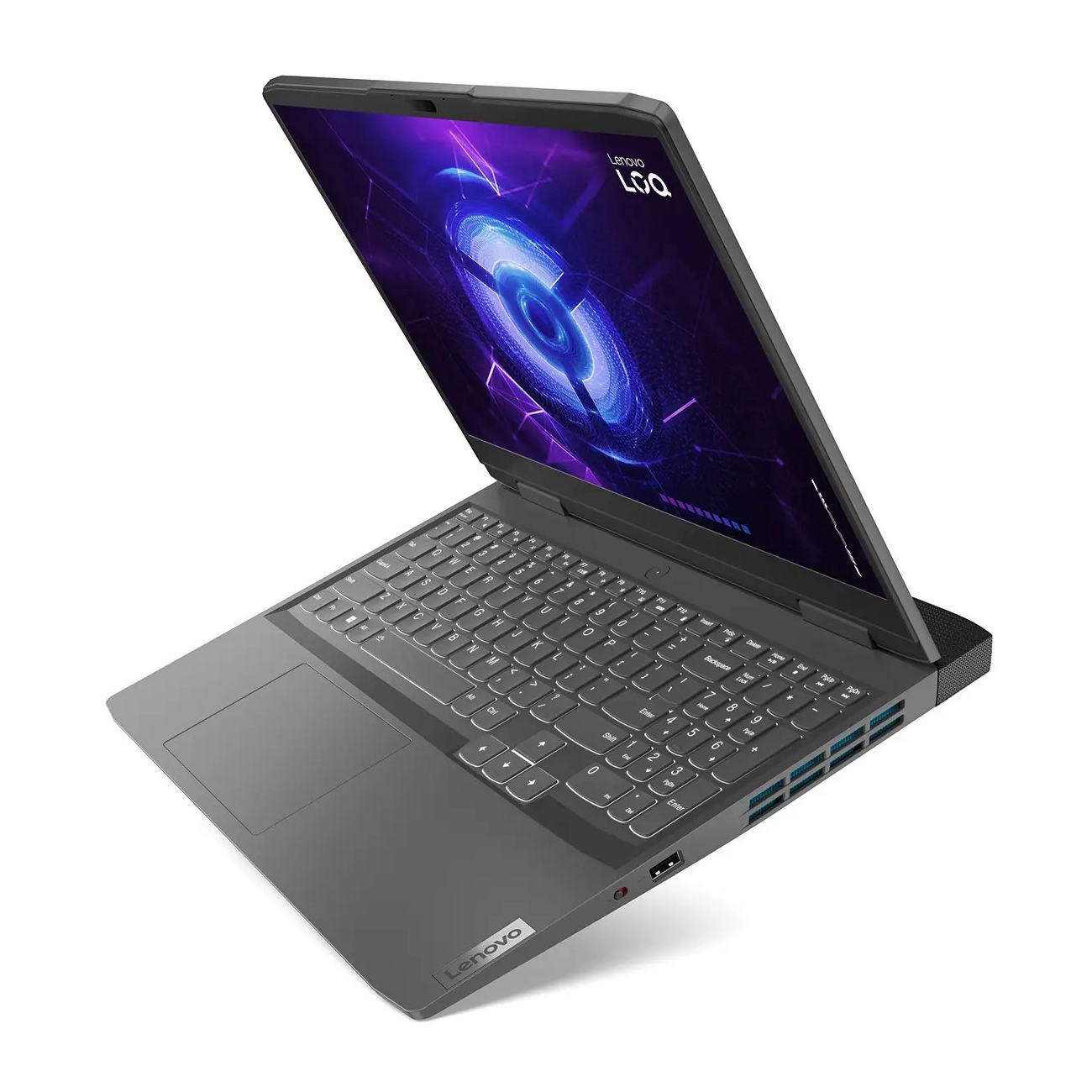 لپ تاپ 15.6 اینچی لنوو مدل LOQ 15IRH8-i5 12450H-24GB DDR5-2TB SSD-RTX4060-FHD - کاستوم شده