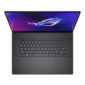 لپ تاپ 16 اینچی ایسوس مدل ROG Zephyrus G16 GU605MV-QR206-Core Ultra 7 155H-32GB LPDDR5x-1TB SSD-RTX4060-QHD OLED 240Hz