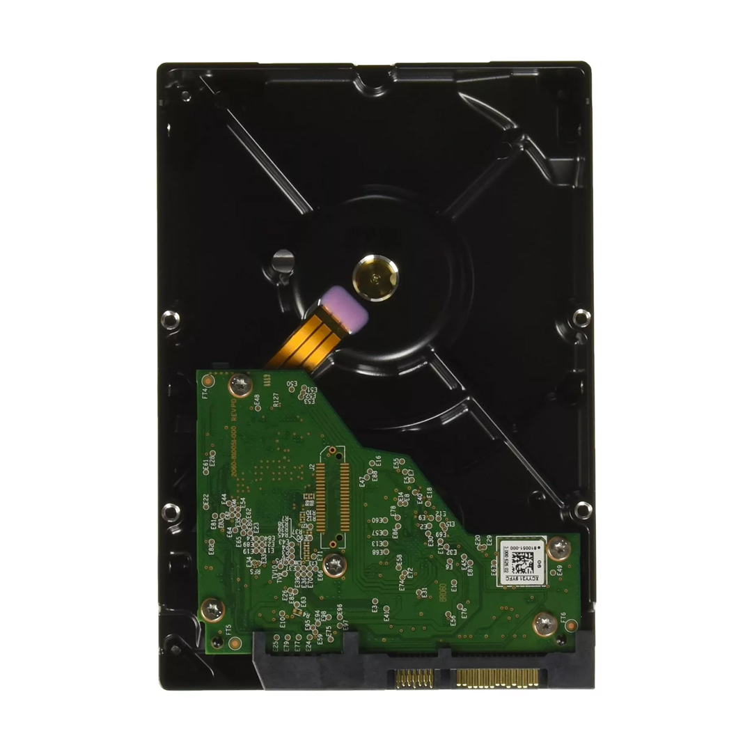 هارددیسک اینترنال وسترن دیجیتال مدل Purple WD22PURZ ظرفیت 2 ترابایت