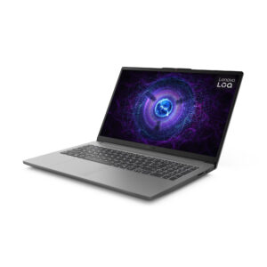 لپ تاپ 15.6 اینچی لنوو مدل LOQ 15IAX9E-i5 12450HX-RTX3050 6GB-16GB DDR5 4800MHz-512GB SSD-FHD 144Hz-W